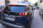 La Policia Nacional det a dos joves per realitzar una conducci temerria amb un vehicle robat a Alzira