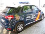 La Policia Nacional det a un home desprs de causar danys en 18 vehicles a Alzira
