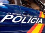 La Polica Nacional detiene in fraganti a dos hombres tras robar en dos domicilios de Alzira