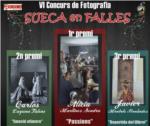 La Regidoria de Cultura i la Falla Bernat Alio convoquen el 7 Concurs de Fotografia 'Sueca en Falles 2019'