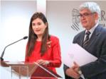 Carmen Montn: 'La Ribera mantendr la cartera de servicios, las prestaciones y toda la plantilla'