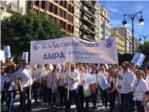 La Ribera present en la manifestaci per la llibertat de l'educaci a Valncia
