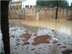 La Ribera rebr part dels 1,2 milions d'euros del Consell per a palliar els danys produts per les pluges al novembre de 2020