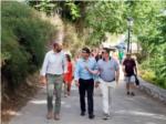 La Ribera se reparte ms de dos millones de euros del Plan de Caminos y Viales de la Diputacin
