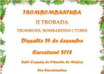 La segona edici de 'Trombombartuba' arriba a Carcaixent