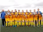 La Selecci Valenciana simposa 3-2 a la Selecci Asturiana en futbol femen Sub-16 jugat a Alberic