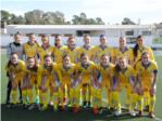 La Selecci Valenciana de Futbol Femen Juvenil guanya a la Selecci Canria per 0 a 3