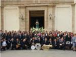 La Sociedad Artstica Musical de Benifai celebr la festividad en honor a Santa Cecilia