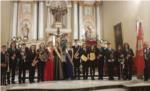 La Sociedad Artstica Musical de Benifai celebr la festividad en honor a Santa Cecilia