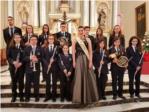 La Societat Artstica Musical de Benifai va celebrar la festivitat en honor a Santa Ceclia