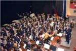 La Societat Uni Musical dAlberic dedica a Quique Alonso el seu Concert de Nadal
