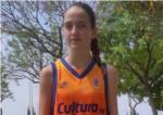 La suecana de 13 anys Marina Llet Ortells convocada per a la Selecci Infantil Autonmica Valenciana de Bsquet