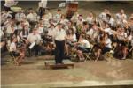 La SUM Alberic celebr el concert de la 39 edici de 'Retrobem la Nostra Msica'