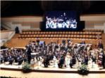 La Uni Musical de Carlet guanya el 40 Certamen Provincial de Bandes de Msica