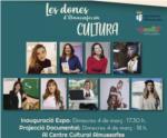 La V Setmana per la Igualtat  estrena el documental Les dones dAlmussafes sn Cultura