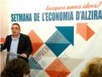 La VIII Setmana de l'Economia i l'Ocupaci d'Alzira comena hui amb ponncies i tallers