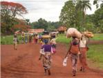 La violencia se recrudece en la Repblica Centroafricana y amenaza la ayuda humanitaria