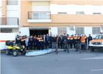 L'agrupaci de Protecci Civil de l'Alcdia inaugur la seua nova central
