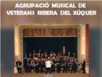 L'Agrupaci Musical de Veterans de la Ribera de Xquer actua hui a Benimodo
