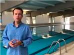 L'Ajuntament d'Alberic anuncia l'obertura de la piscina coberta el prxim 24 de setembre