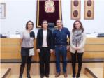 L'Ajuntament d'Algemes i les agrupacions empresarials locals firmen un conveni de collaboraci