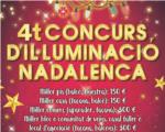 L'Ajuntament de Benifai convoca el concurs d'illuminaci nadalenca per a vens i comeros