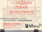 L'Ajuntament de Montserrat convoca el 