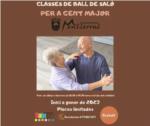 L'Ajuntament de Montserrat organitza un curs gratut de ball de sal per a gent major