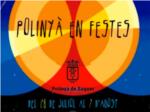 'L'Ajuntament de Poliny de Xquer, les festeres i festers han preparat uns actes molt participatius'