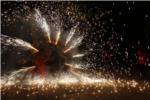 LAlcdia comena les festes de Sant Antoni amb foc, msica i balls