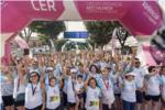 L'Alcdia supera els 3.000 participants a la Run Cncer 2019