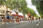 LAlcdia torna a coronar-se com a Ciutat del running amb la participaci de ms de 700 atletes en la seua 34a Volta a Peu