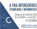 L'Alcdia acull la II Fira Intercentres de Tecnologia i Informtica