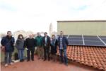 LAlcdia augmentar la producci denergia renovable en 18.000 kWh