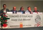 L'Alcdia es prepara per a una nova edici del Congrs d'Educaci Josep Llus Bausset