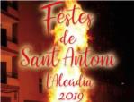 L'Alcdia es prepara per celebrar Sant Antoni