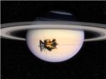 Las nubes de Saturno en infrarrojos