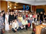 L'Associaci d'Empresaris i Comerciants d'Almussafes ha celebrat el seu 10 aniversari