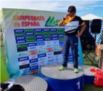 L'atleta de Benifai Paco Mart Macin aconsegueix l'or en el Campionat d'Espanya de camp a travs