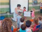 L'EIM Verge del Pilar dAlgemes recapta 1.200 euros per a Save the Children