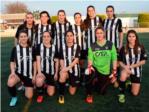 L'equip femen del Castellonense guanya per 8 a 1 a l'Alcoyano