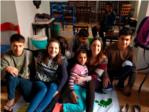 Les activistes d'Alzira continuen la seua tasca humanitria a Atenes