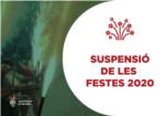 Les Festes Patronals de Benifai 2020 queden suspeses