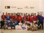 L'escola de pilota 'Amics de la Ribera' guardonada amb el premi de promoci Paco Cabanes 'Genovs'