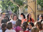 LEscola dEstiu i lAventura dEstiu de Carlet acullen 313 xiquets i xiquetes este estiu