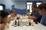 L'Escola Itinerant d'Escacs de la Diputaci de Valncia arriba per primera vegada a Almussafes