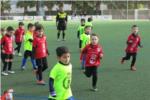 L'Escola Municipal de Futbol Atltic Turs celebr el seu tradicional trofeu a benefici de Crites