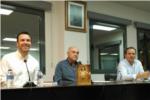 L'escriptor de Gavarda Francisco Alfonso Pava present el seu llibre El ltimo cacique