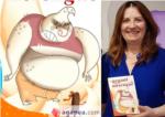 L'escriptora d'Almussafes Mari Carmen Sez publica el conte infantil El gegant de merengue