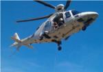L'helicpter de rescat de la Generalitat Valenciana va realitzar 6 rescats a la Ribera Alta durant 2020